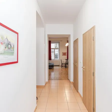 Apartment V Lesicku 8