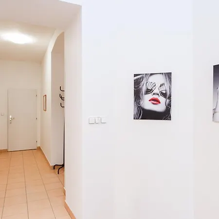 V Lesicku 8 Apartment