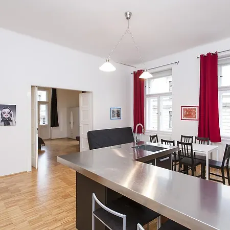 Apartmán V Lesicku 8 *