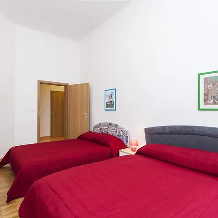 Apartmán V Lesicku 8 Praha